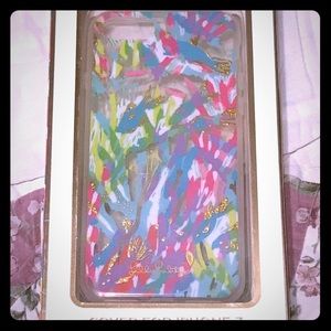 Lilly Pulitzer iPhone 7 case